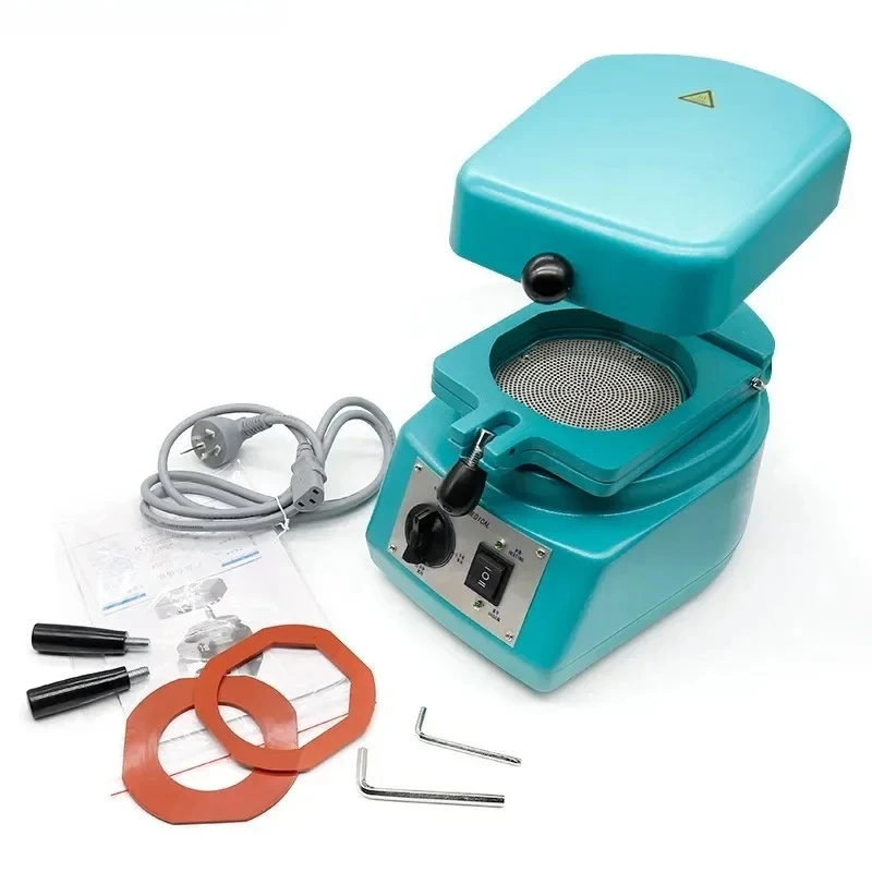 Professional Lab Thermoforming Equipment Ortho Retainer Aligner Vacuum Former