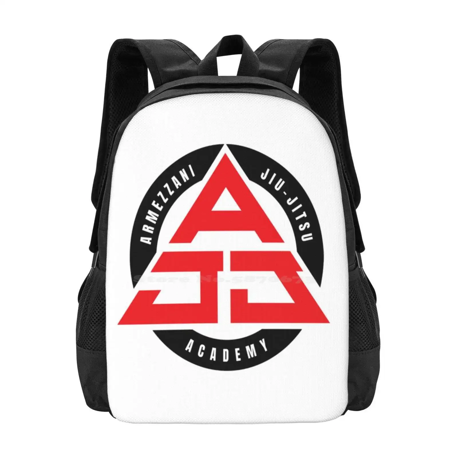 Armezzani - شعار جديد رائج البيع حقيبة مدرسية على ظهره حقائب الموضة #1