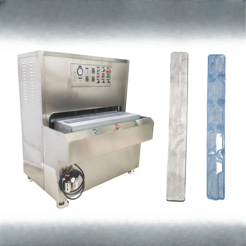 Dust-free workshop long-size equipment, large hot-pressing sealing machine packaging machine