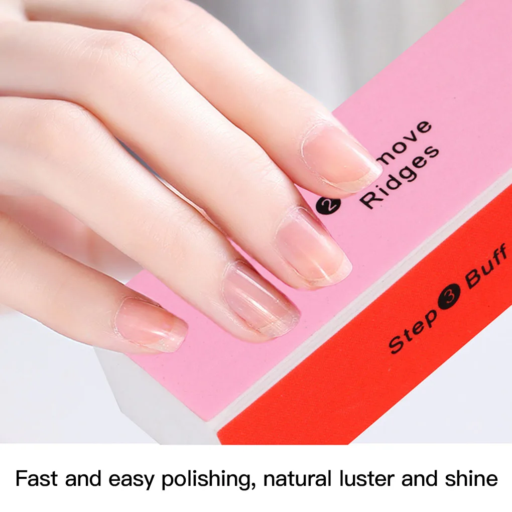 10Pcs Manicure Point Drill Pen Set Nail Art Brush Kit Portable Polishing Manicure Tool