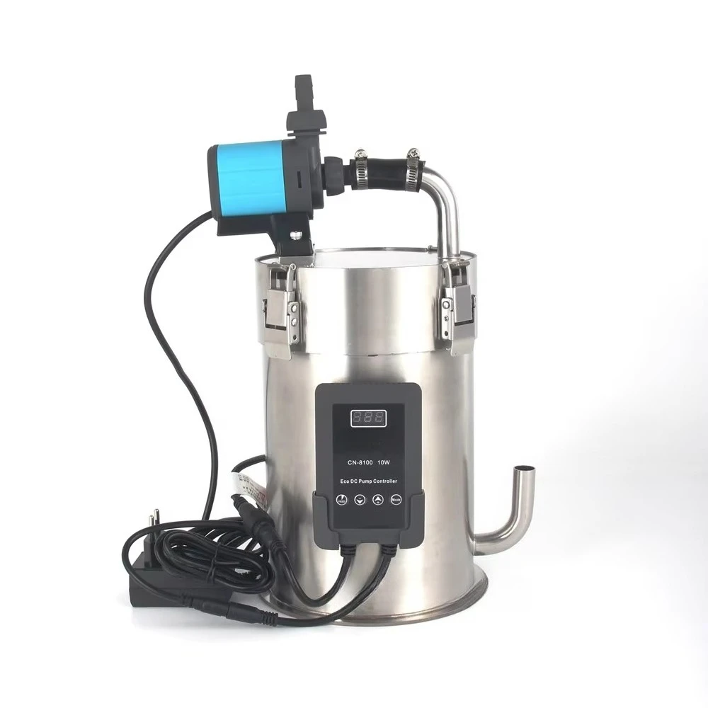 High Performance Aquarium Filter External Canister for Nano Freshwater Tank