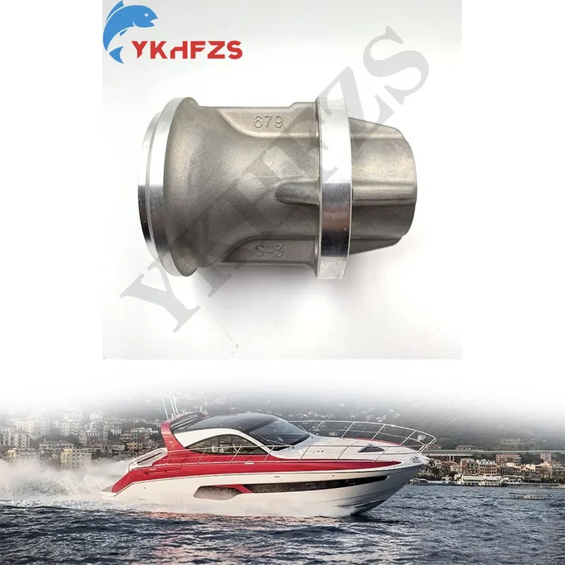 

Lower Casing Cap Bearing 679-45331-00-94 for Yamaha Parsun 2 Stroke 40HP(40J，6F6) 50HP Boat Motor 679-45331 679-45331-00