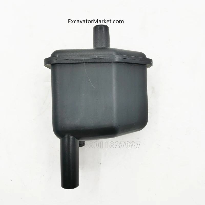 For Doosan Daewoo Dh Dx55 Engine Exhaust Kettle Exhaust Cover Exhaust Valve Diesel Tank CoverHigh Quality