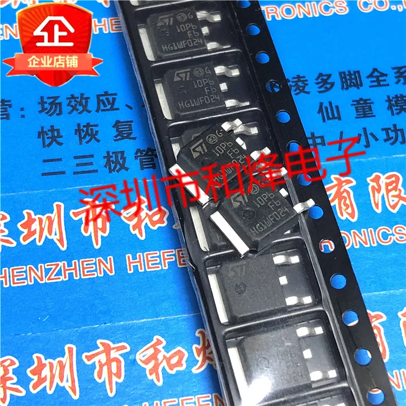 5PCS-10PCS STD10P6F6 STD10P6 TO252 P 60V 10A NEW AND ORIGINAL ON STOCK