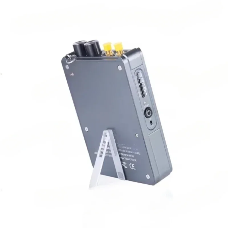 Genuine Second Generation Malahit-DSP2 SDR Malachite Receiver Radio 10KHz-380MHz 404MHz-2GHz Firmware Version 2.40