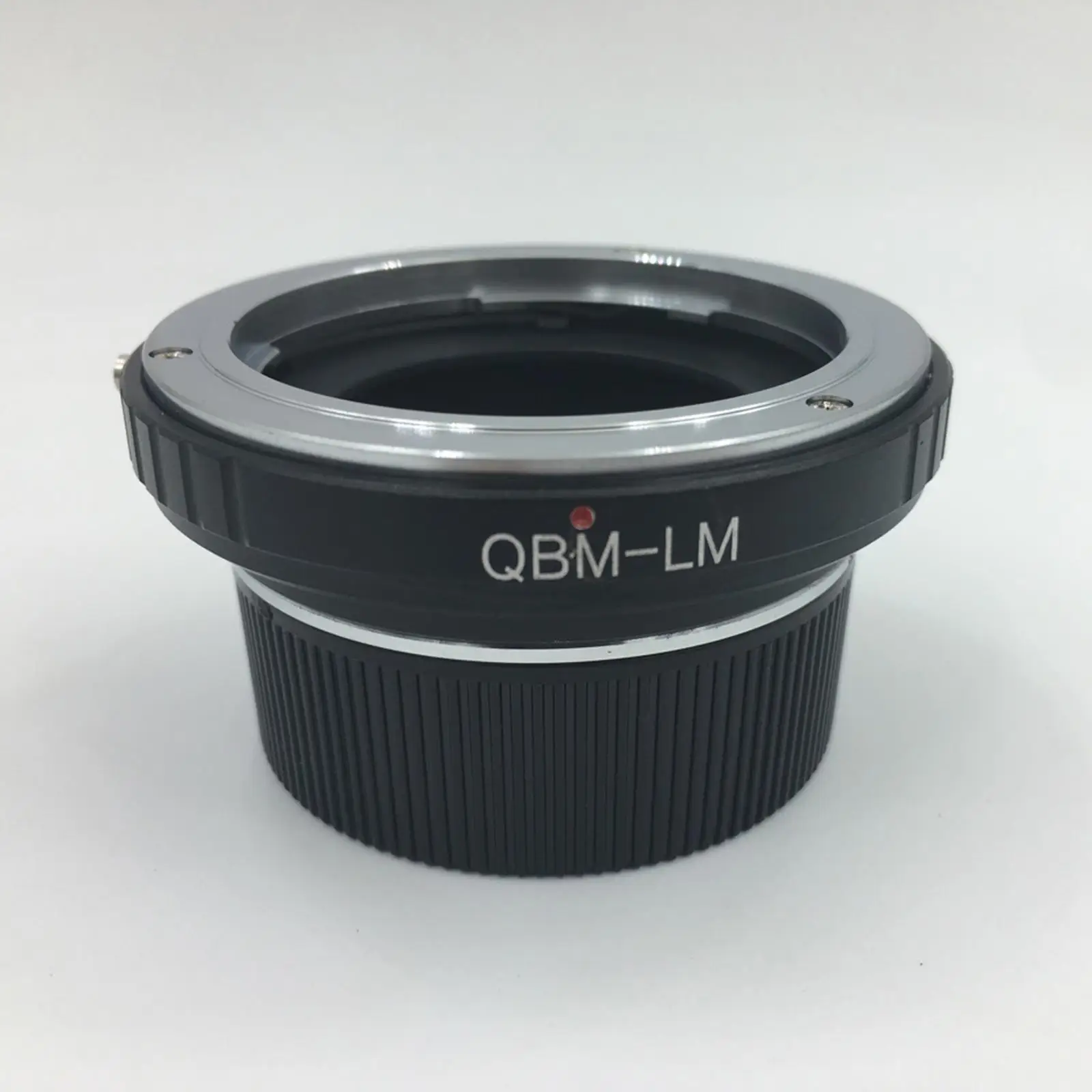 

Алюминиевый адаптер для объектива QBM-LM, аксессуары для камер Leica M9 M8 M7 M6 M5 M4, для объектива Rollei QBM, для TECHART LM-EA 7