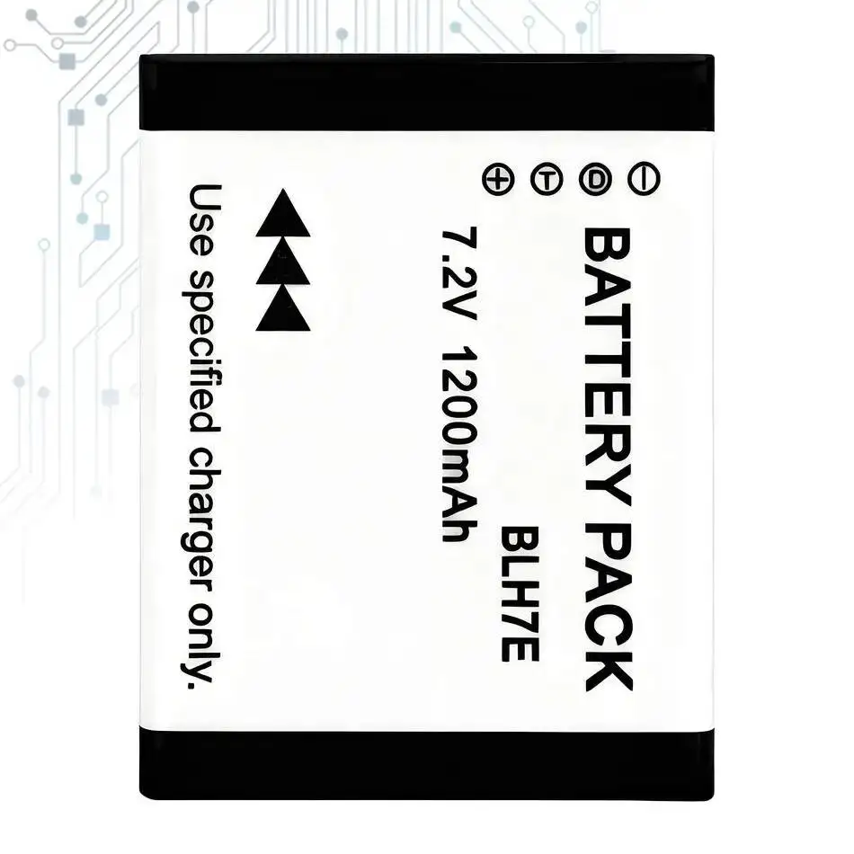 For Panasonic Lumix…