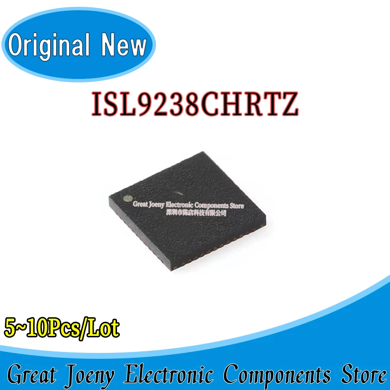 

(5-10piece)100% New ISL9238CHRTZ ISL9238CH 9238CH QFN-32 Chipset Bulk Best Price PC shell