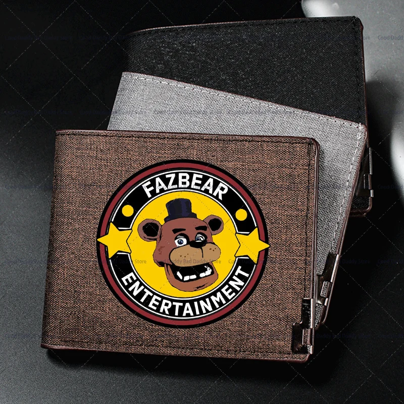 fnaf-кошелек-для-мужчин-сумка-для-карт-с-рисунком-пяти-ночей-в-Фредди-держатель-для-карт-с-несколькими-слотами-сумка-для-денег-модный-кошелек-fazbear-bear-подарок