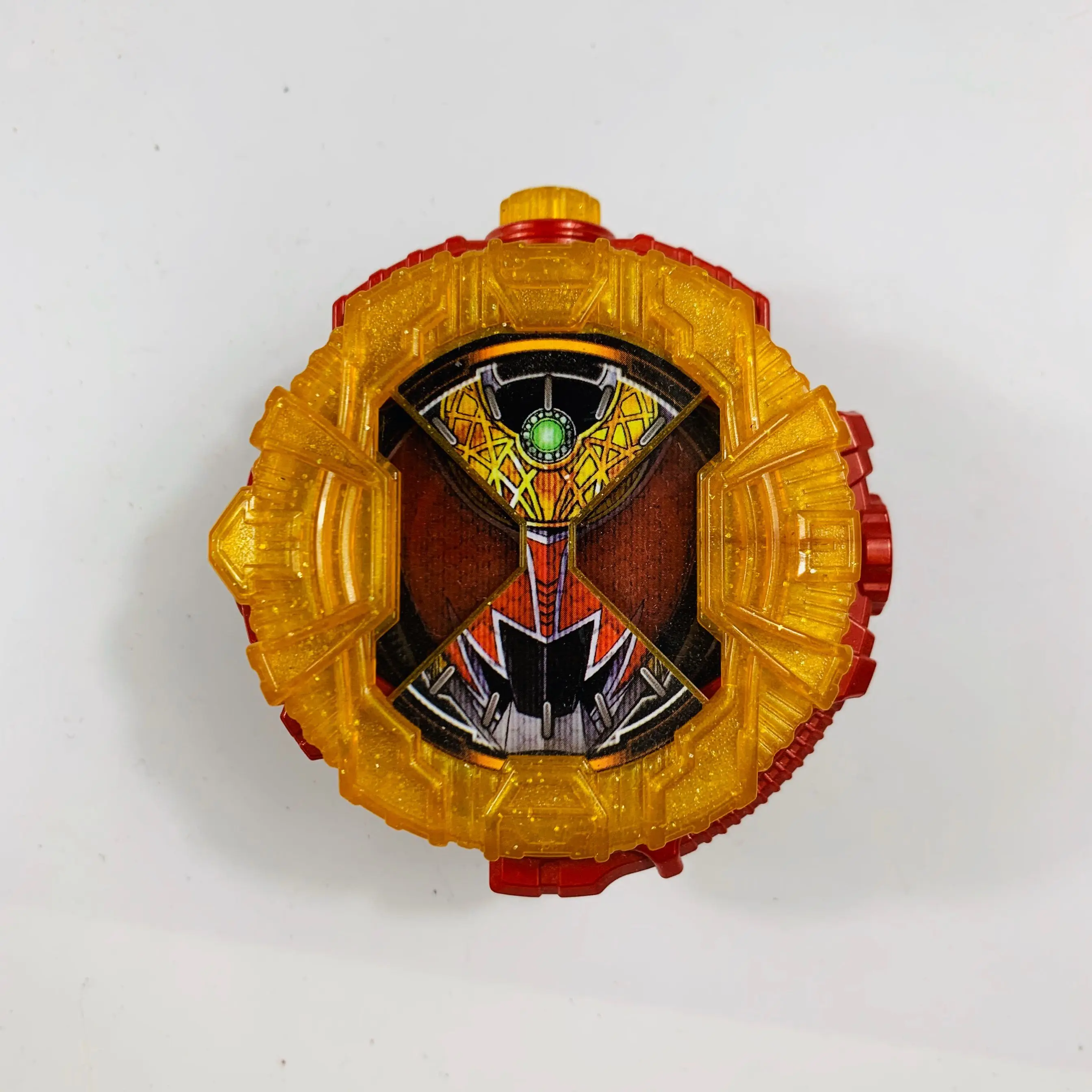 Genuine Kamen Rider Action Figure Dx Dial Zi-o Time King Turned Dial Devil King Electric King Japanese Version Model Toy