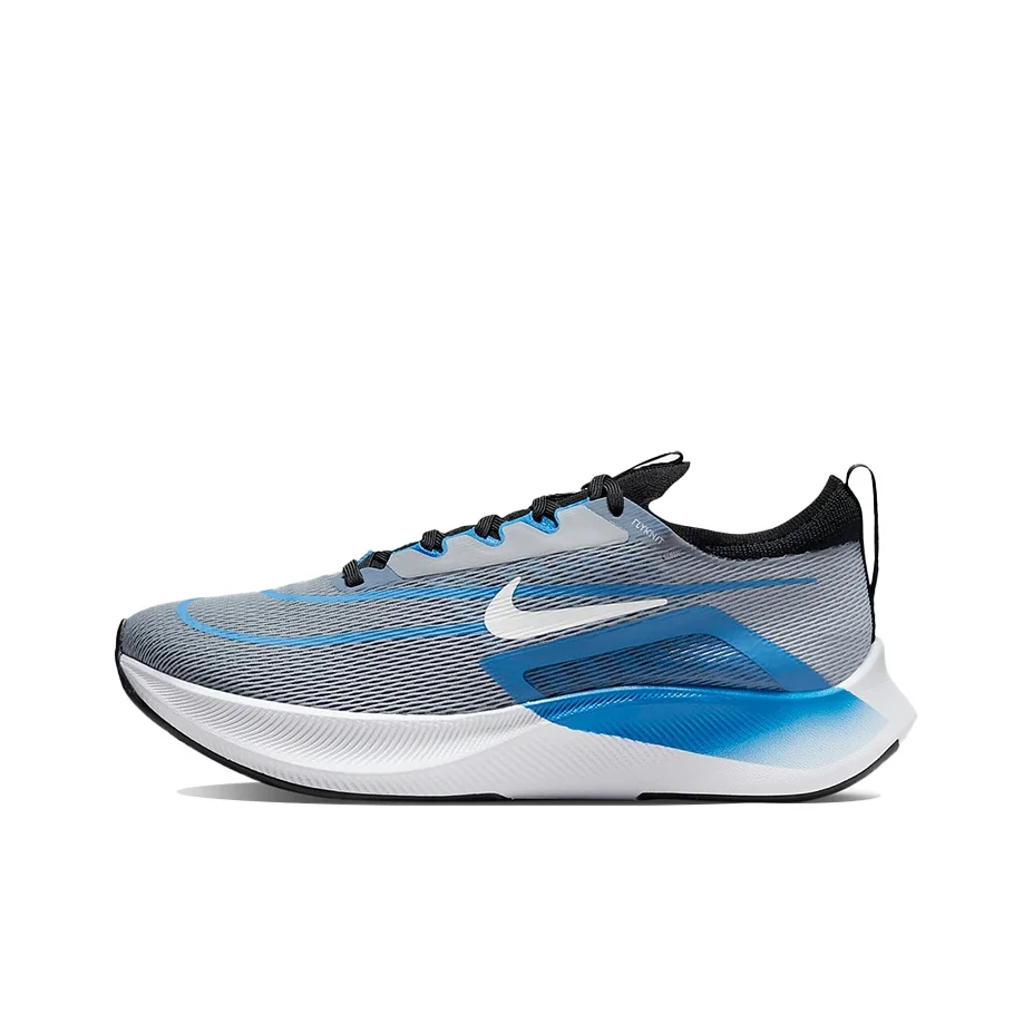 

Кроссовки Nike Zoom Fly 4 Wolf Grey Photo Blue CT2392-005