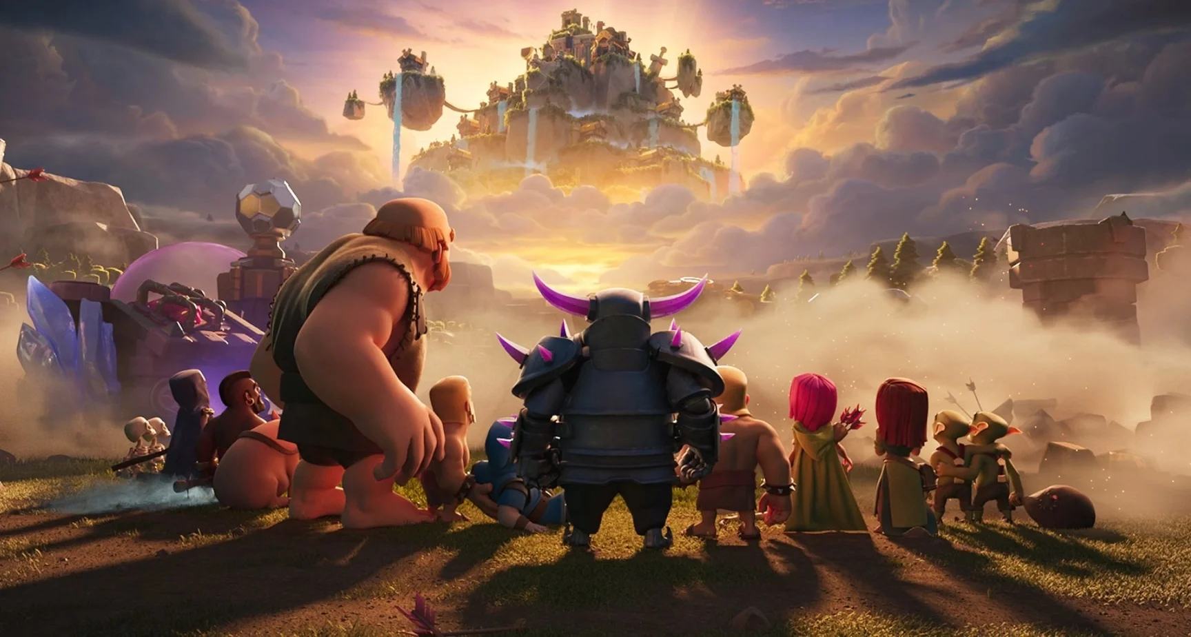 25cm Clash Royale Heilender Geist und Eis-Geist Plüschpuppe mit Staubschutztasche, Interessante Festtagsgeschenke – Detail 1