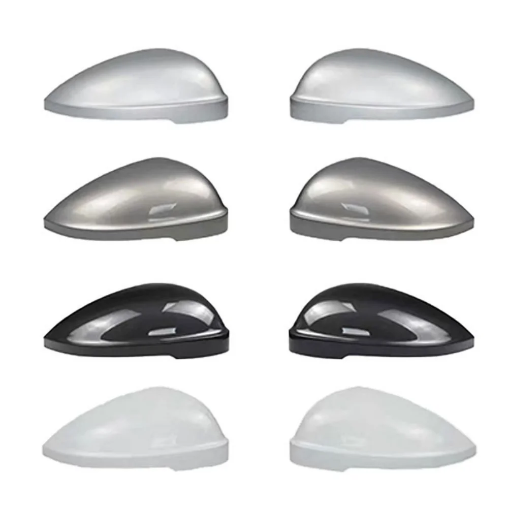 Protective Cover Door Mirror Shell For Volkswagen Bora 2019 2020 2021 2022 2023 Picture Frame Heated Lens Accessories Replace