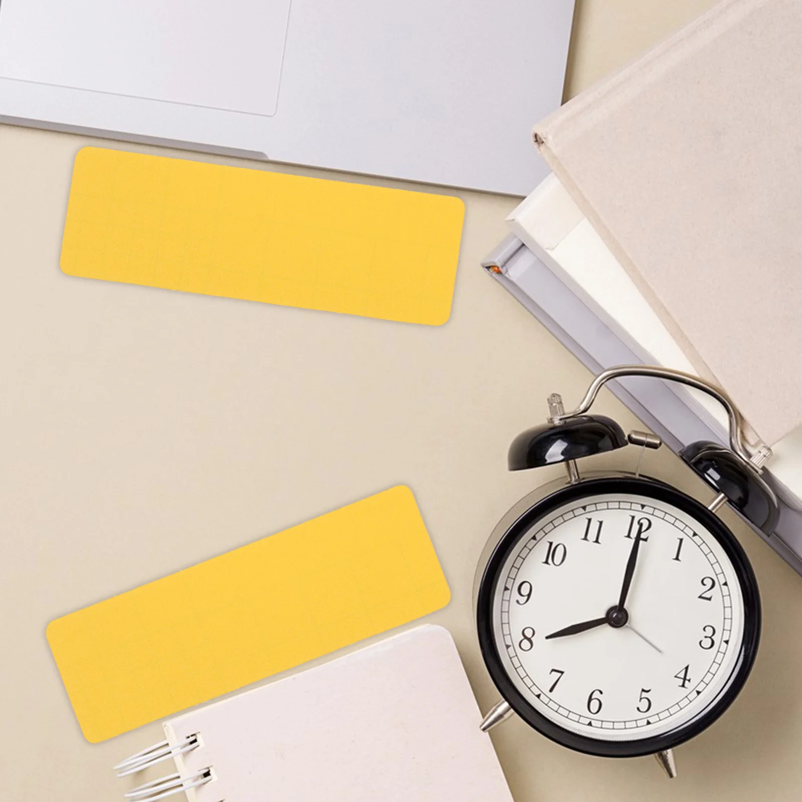 10 قطع من ملصقات الموقع اللاصقة، سهلة التعرف، منظمة فعالة، متعددة الاستخدامات، تطبيق بسيط، مادة متينة