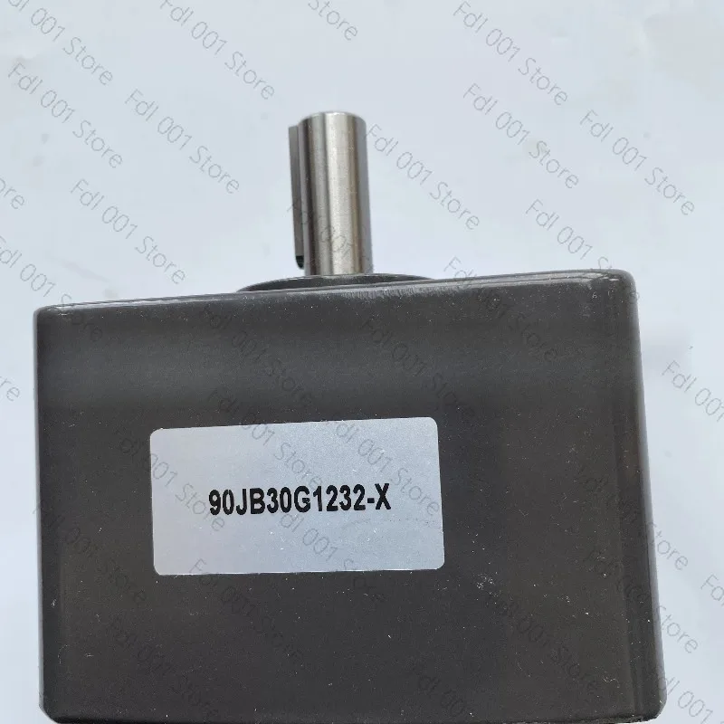 90JB Series Geared Motors Speed Ratios 90JB30G1232