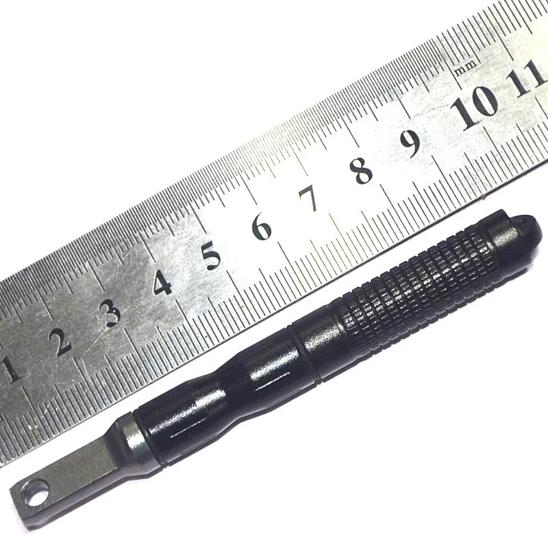 Outdoor Mini portable Waterproof Lighter Metal Magnesium Rod Igniter Portable Adventure Camping - Image 6