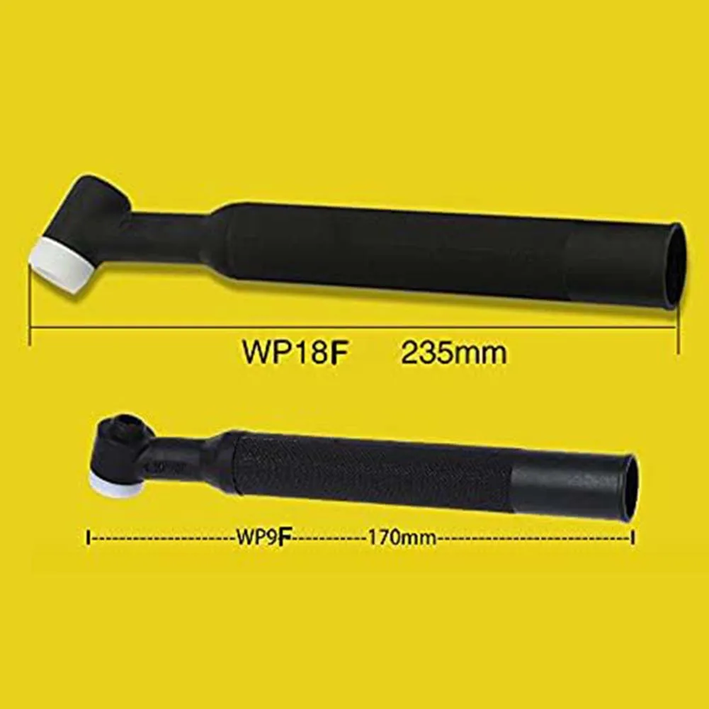 

WP-18F WP9F TIG Welding Body Head, Replacement Part Optional 1-pcs For Your Welding Work With This Product