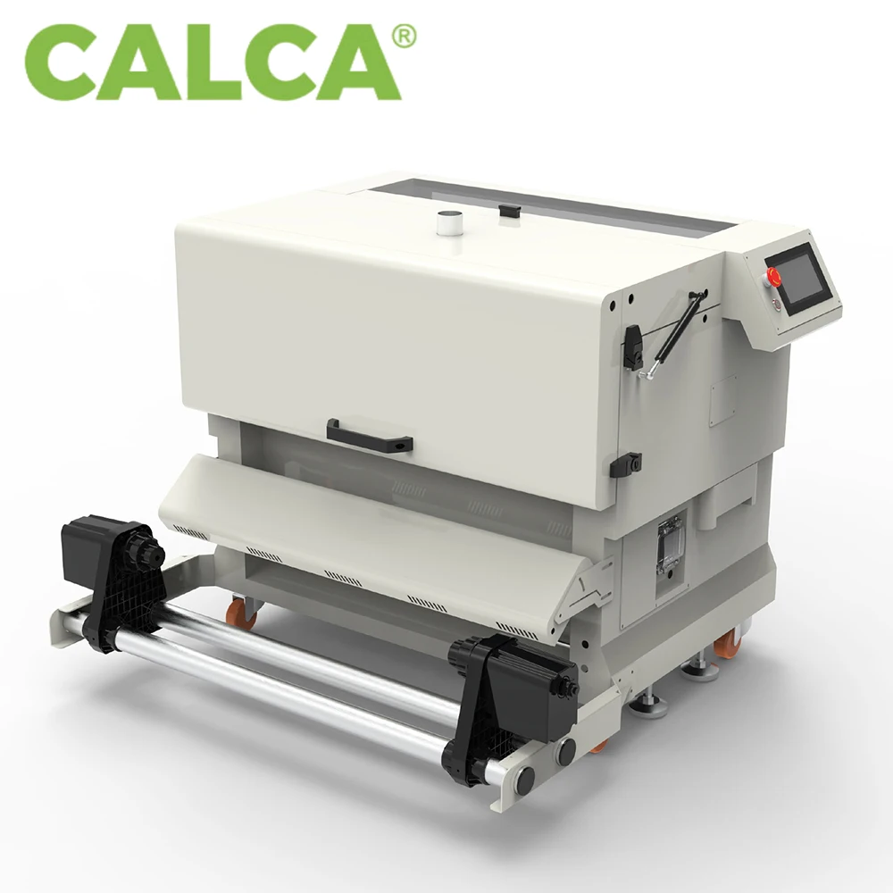 

CALCA 32in (80cm) Compact DTF Powder Shaker and Dryer Vertical Model DTF Powder Shaking Machine for T-shirts Transfer Printing