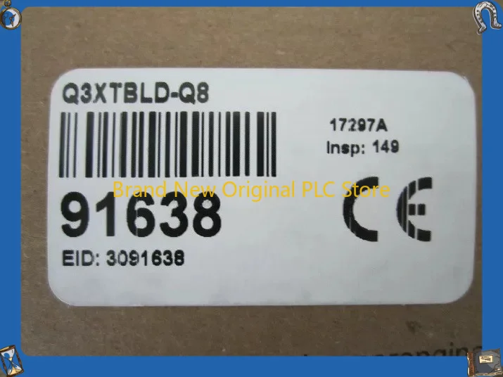 Q3XTBLD-Q8 new original long-distance laser color mark sensor
