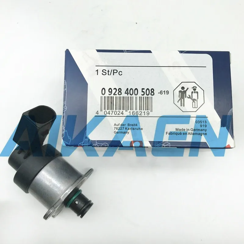 0928400508 with Original box  Fuel Pump Metering Control Valve  0 928 400 508 fit for A6460740084 6460740084