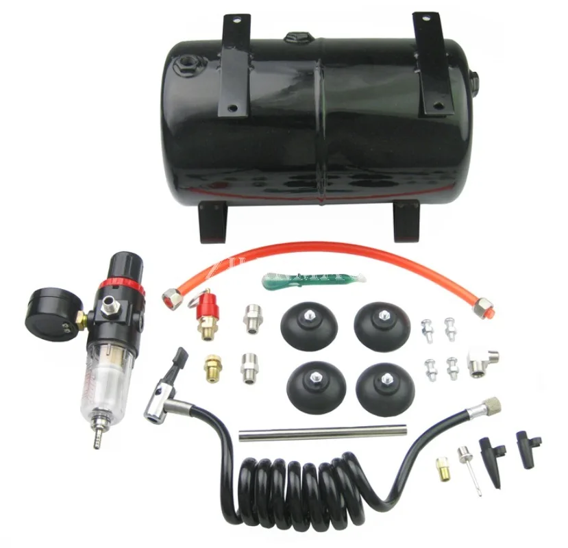 AS18B AS186 Model Air Pump Storage Tank Ye Hong Spray Pump Haosheng Storage Tank Yousuda Storage Tank 3L