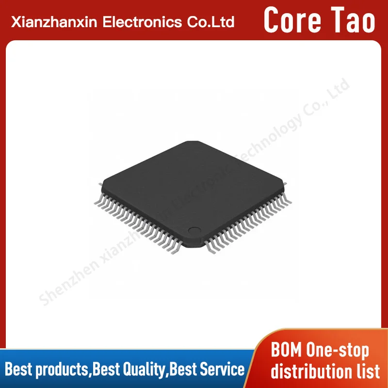 1PCS/LOT AD9960BSTZ AD9960 9960BSTZ  LQFP-80 Broadband front-end analog front-end IC chip