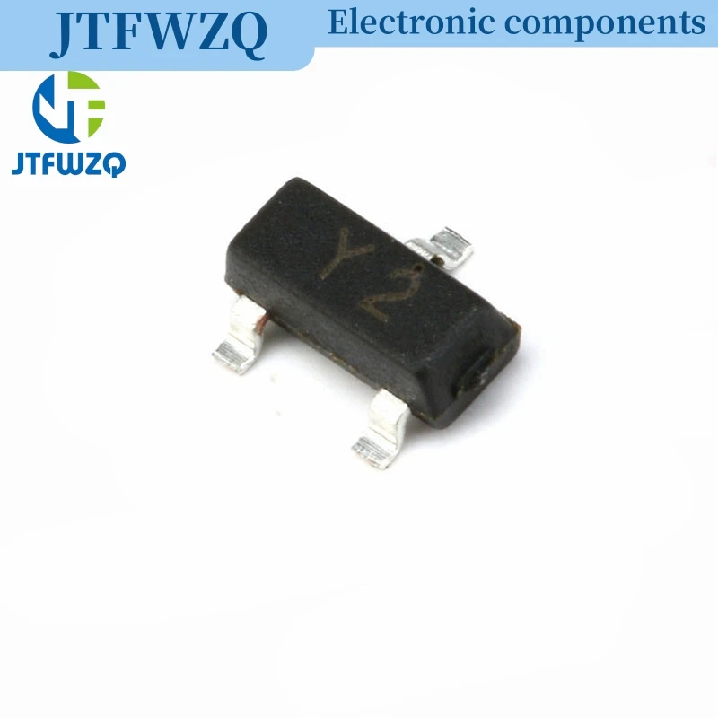 50PCS S8050 S8550 SS8050 SS8550 S9012 S9013 S9014 S9015 S9018 J3Y STY Y1 Y2 2T1 J3 J6 M6 J8 SMD Transistor SOT23