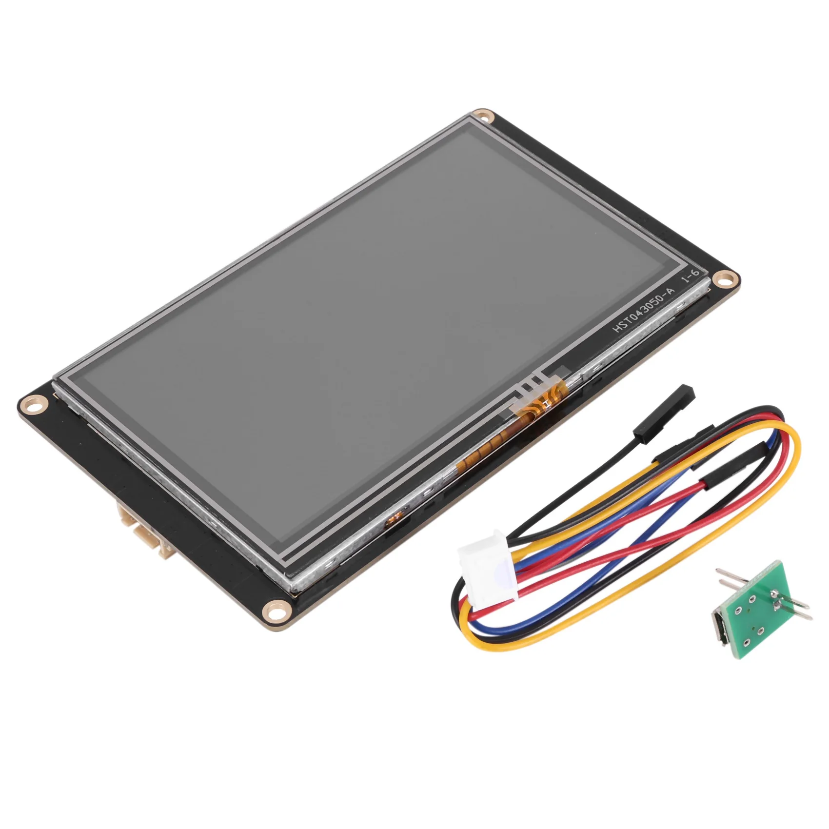 4.3-Inch LCD Press Screen for Nextion NX4827K043 Enhanced Human-Machine Interface HMI English Kernel Module