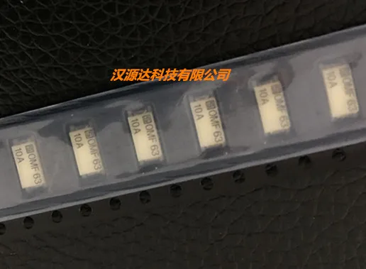 

10pcs/lot 3402.0040.22 OMF 63V 10A 7X4MM chips Electronic new