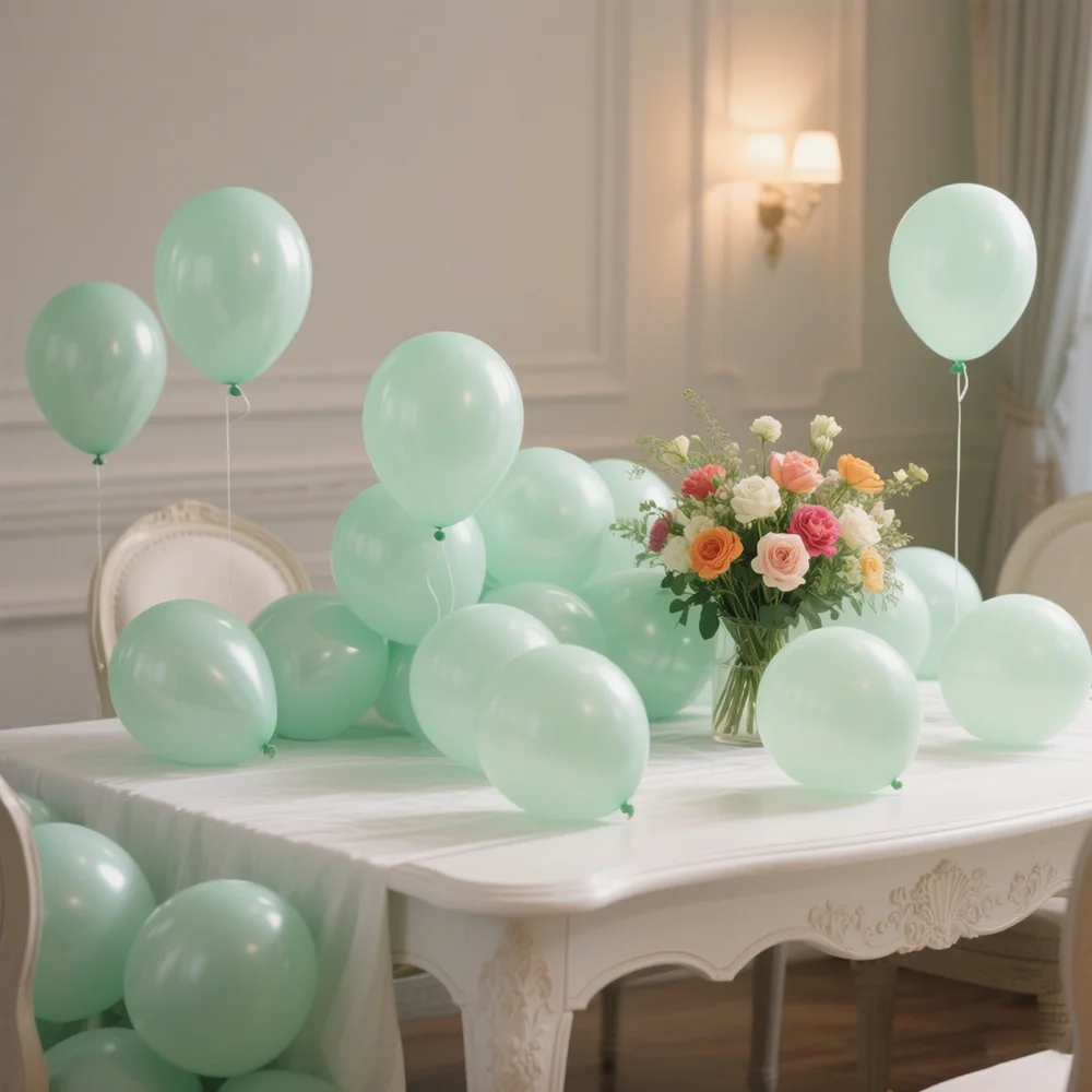 

100pcs 10inch 12inch Macaron Latex Balloons Pink Purple Balloon Anniversary Wedding Birthday Party Decors Adult Baby Shower