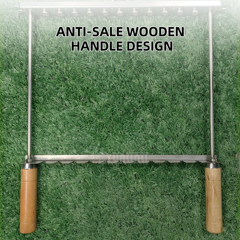 

Портативные шампуры, уличный гриль из нержавеющей стали с автоматическим вращением на 360 градусов, кемпинг, пикники