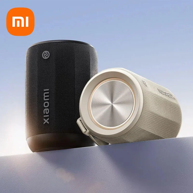 New Xiaomi Mini Bluetooth Speaker Classical Music Player Sound Stereo Subwoofer Portable Speakers RGB lighting Home Music Player