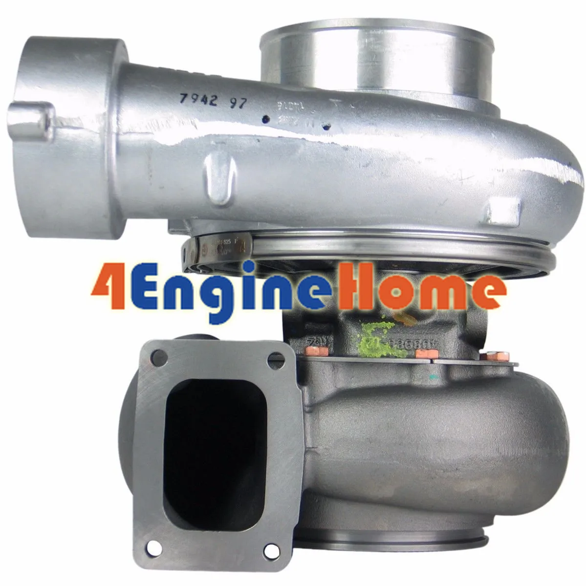 

466739-5001S 115-2257 259-8424 10R2836 2598424 Turbocharger for Caterpillar Generator Set Industrial Power Units 3512 Engine