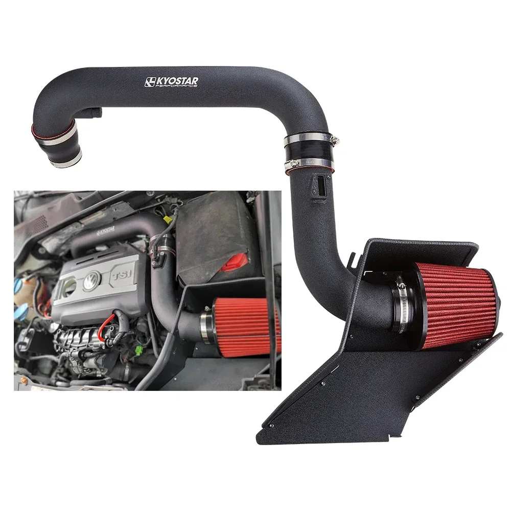 Cold Air Intake System Fit for vw Golf MK6 2.OL TSI Turbo air intake car