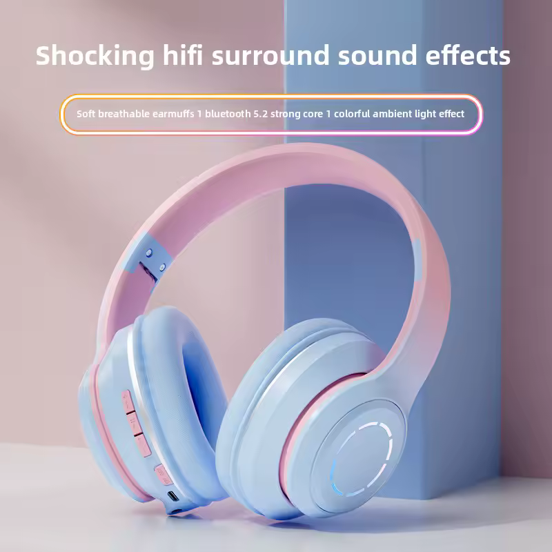 2. 블루투스 헤드폰..