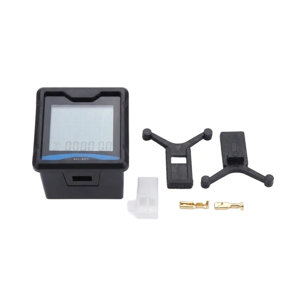 HJ301 Power Meter Designed for Air-Cooled Fuel-Powered Generators 3kW to 10kW for Routine Power Data and Analysis