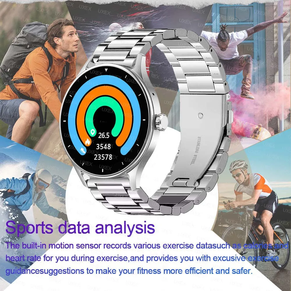 New Fashion Ultra Smartwatch per donna Full Touch Screen Previsioni Activity Tracker Orologi Fitness Tracker Sport Smartwatch