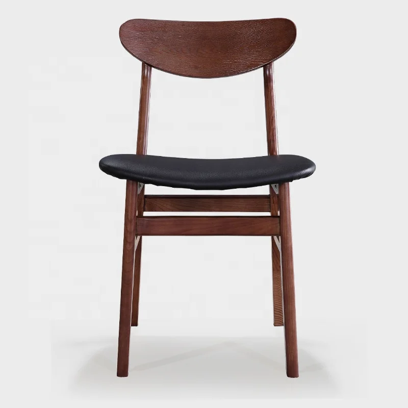 Wholesale Nordic Style Modern Wood Kitchen Cafe Chairs Factory Customized for Dining for Outdoor Living Room Hospital Use