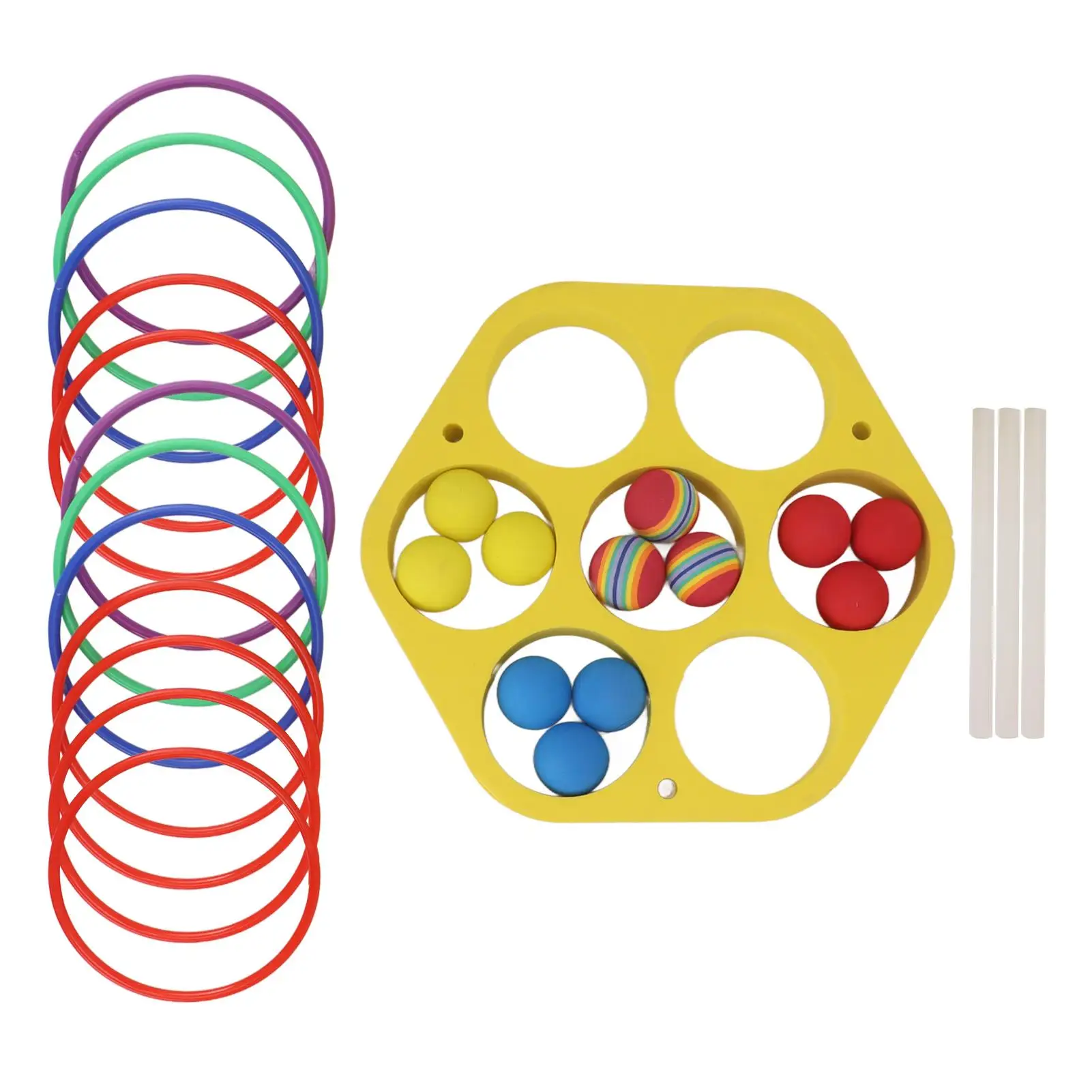 

Плавающая игра для бросания пены с шариками для детей и взрослых, водные виды спорта на открытом воздухе, вечеринка у бассейна, развлечение