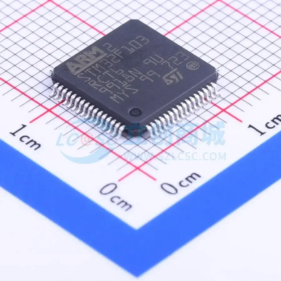 5Pcs Stm32F103Rct6 …