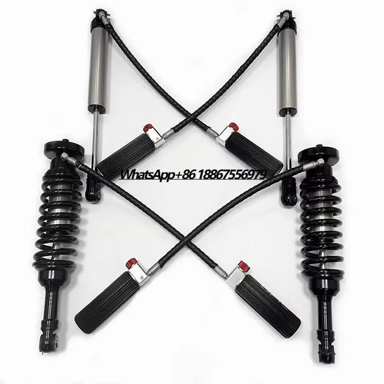 

Factory Price OEM Quality 2.5inch Off-Road Adjustable Shock Absorber Front Suspension for Ford Ranger T6 New Condition