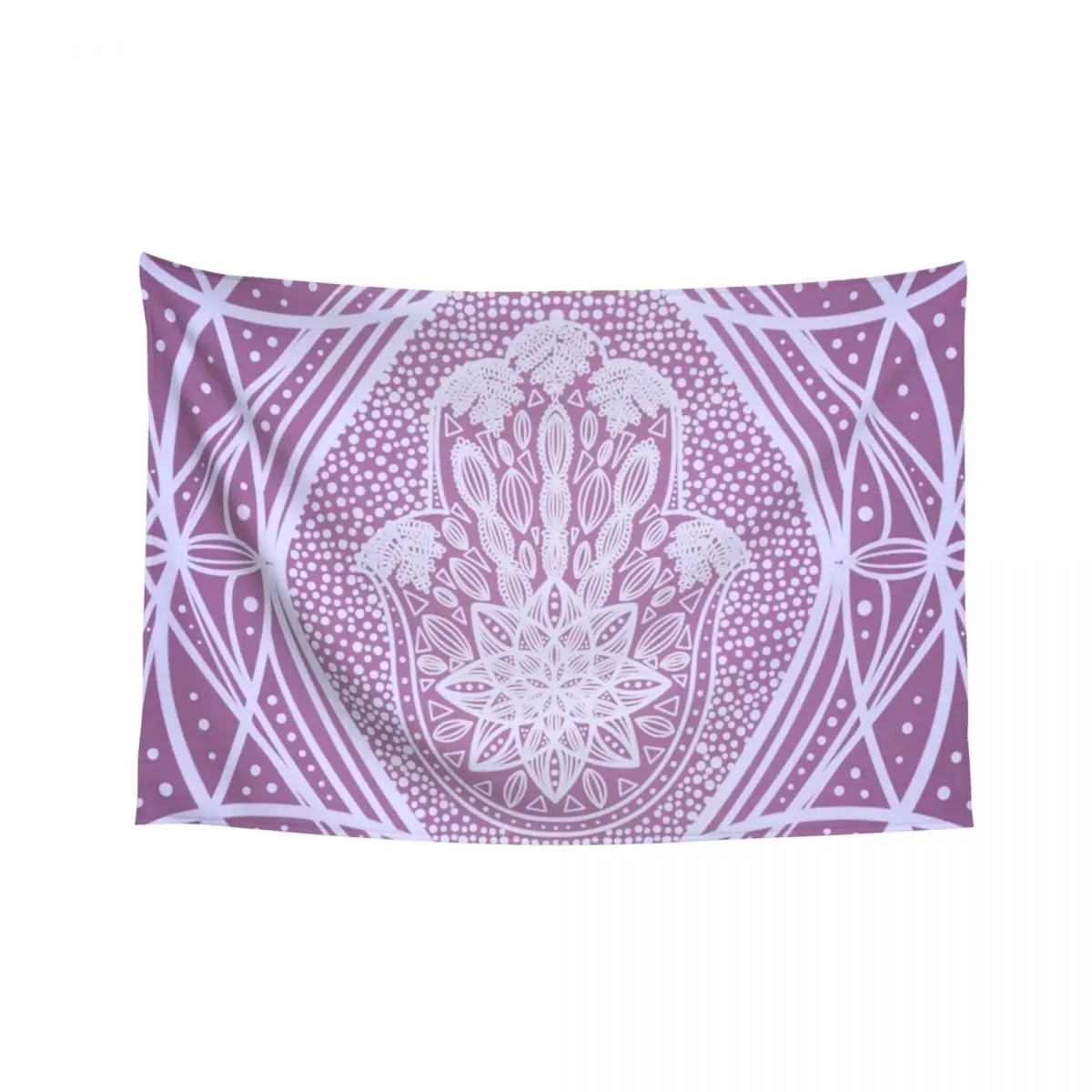 

Antique Lavender Hamsa Tapestry Room Ornaments Nordic Home Decor Home Decoration Decoration Wall Tapestry