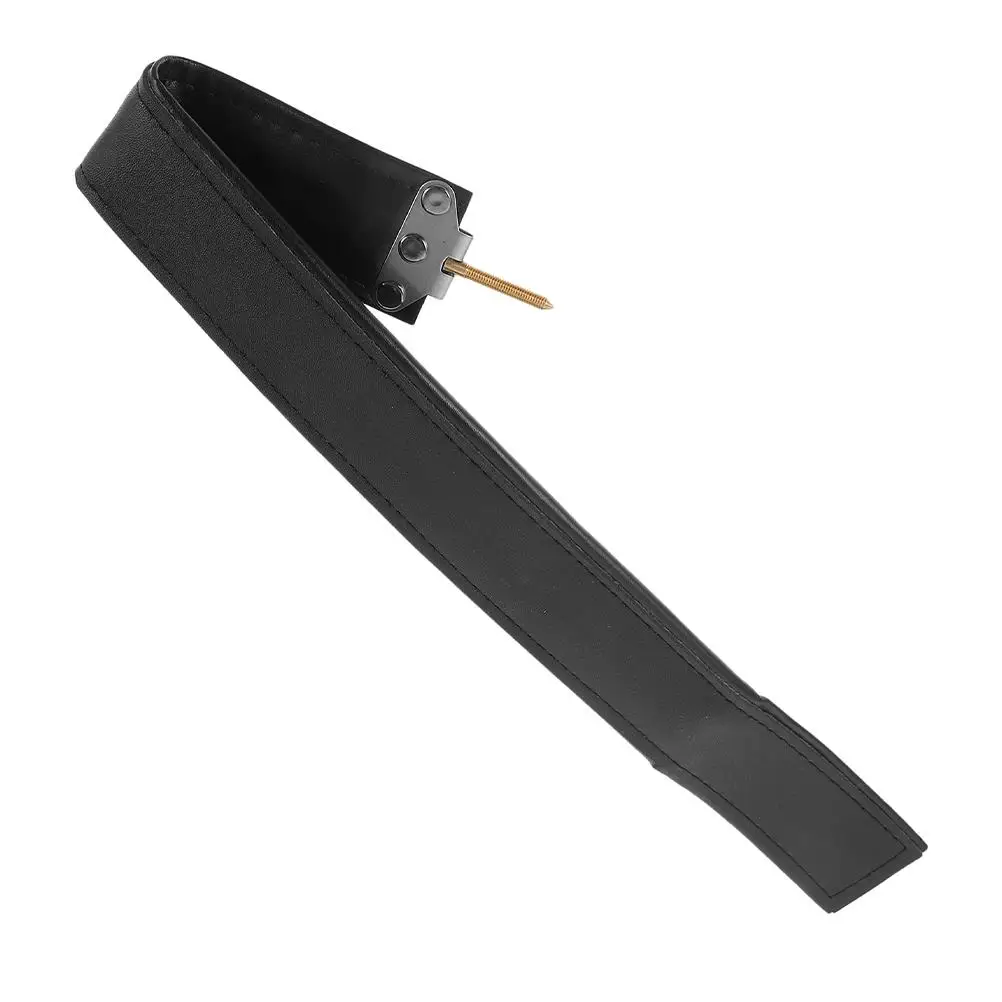 

Accordion Bass Strap Hand Belts Black Hardware Replacement for 120 Bass Accordions Comfort Durable Musical Accessories