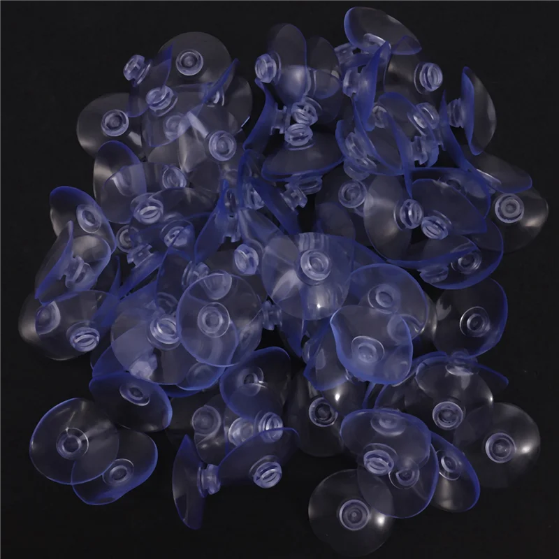 

A70P 500 шт. 40 мм прозрачная присоска на грибной головке присоска на присоске