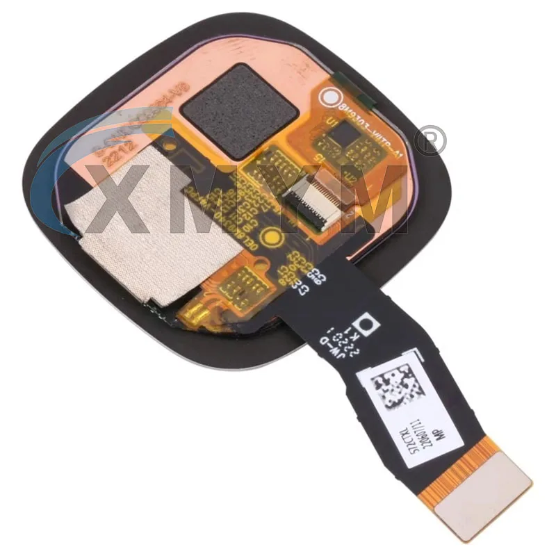 Für Fitbit Sense 2 LCD-Display Touchscreen Zubehör Reparatur Ersatz Kompatibel mit Fitbit Sense 2 LCD – Detail 2