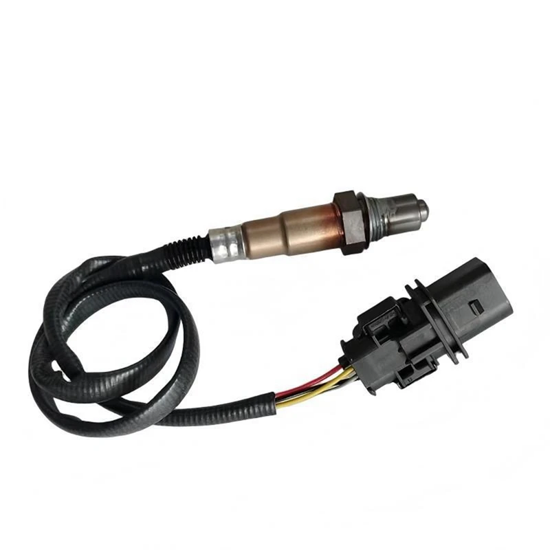 Super Sale Car Oxygen Sensor Air Fuel Ratio Lambda Sensor 11787539123 0258017049 for BMW 1 3 5 6 7 Series E81 E82 E90 E60 X1 X5