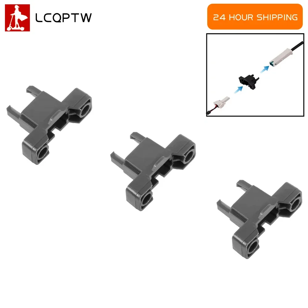 

1/3 шт. для Xiaomi 4 Pro, электрический скутер, крыло, аккумулятор, разъемы для задних фонарей, задние детали, разъем для задних фонарей, фиксированные аксессуары