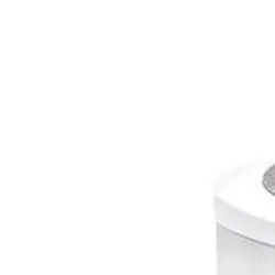 Replacement HEPA Filter For Core 400S-RF Air Purifier High Efficiency Dust Pet Dander Capture Easy Install White 20x20x24cm