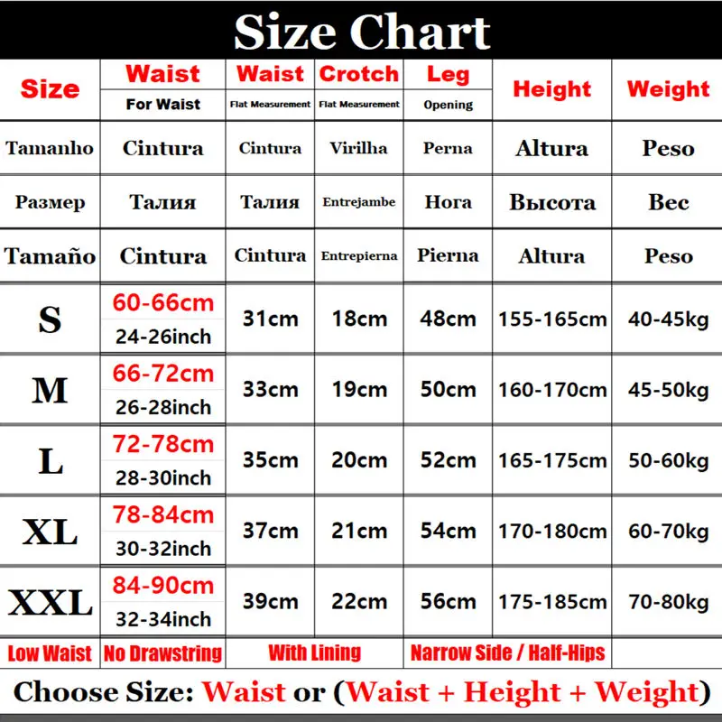 Halbhoher Bikini, Herren-Schwimmslip, Herren-Tanga, Badehose, GreatAsia-Bademode, Unterwäsche, sexy, sehr kurzer Badeanzug, Desmiit-Slip. – Detail 1
