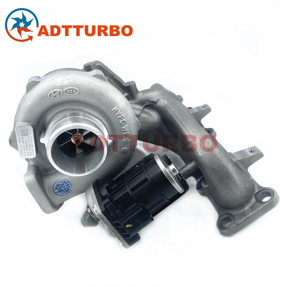 TD04 28231-2G430 Turbo For Hyundai iX45 Sonata Santa Fe KIA Sportage Optima Engine Theta 2.0T 90126-01110 282312G430 9012601110